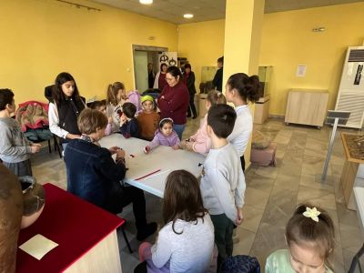 БАБОМАРТЕНСКА РАБОТИЛНИЦА В МУЗЕЯ 6