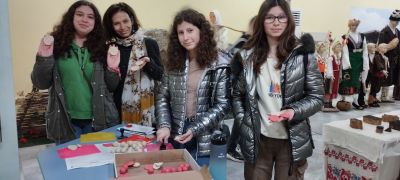 Посещение на ученици от ИСУ "Никола Й. Вапцаров" гр. Генерал Тошево 3