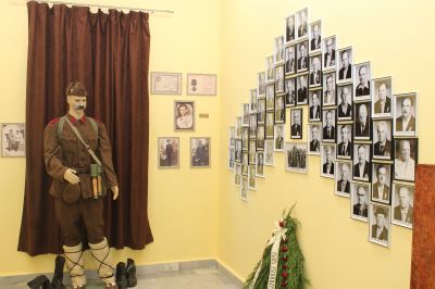 Зала Памет за войните - Исторически музей - Тервел