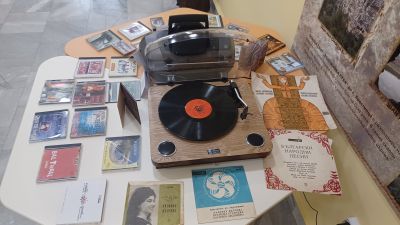 Юбилейна изложба 80 години Славеят на Добруджа Калинка Вълчева - Исторически музей - Тервел