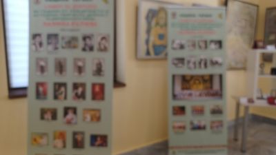 Юбилейна изложба 80 години Славеят на Добруджа Калинка Вълчева - Исторически музей - Тервел