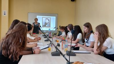 Конферентна зала - Исторически музей - Тервел