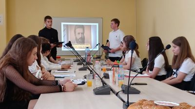 Конферентна зала - Исторически музей - Тервел