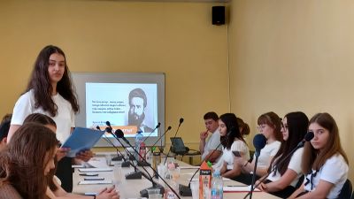 Конферентна зала - Исторически музей - Тервел